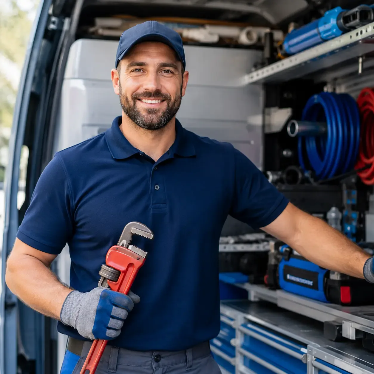 Local emergency plumbing professionals in Johnsonville, NY