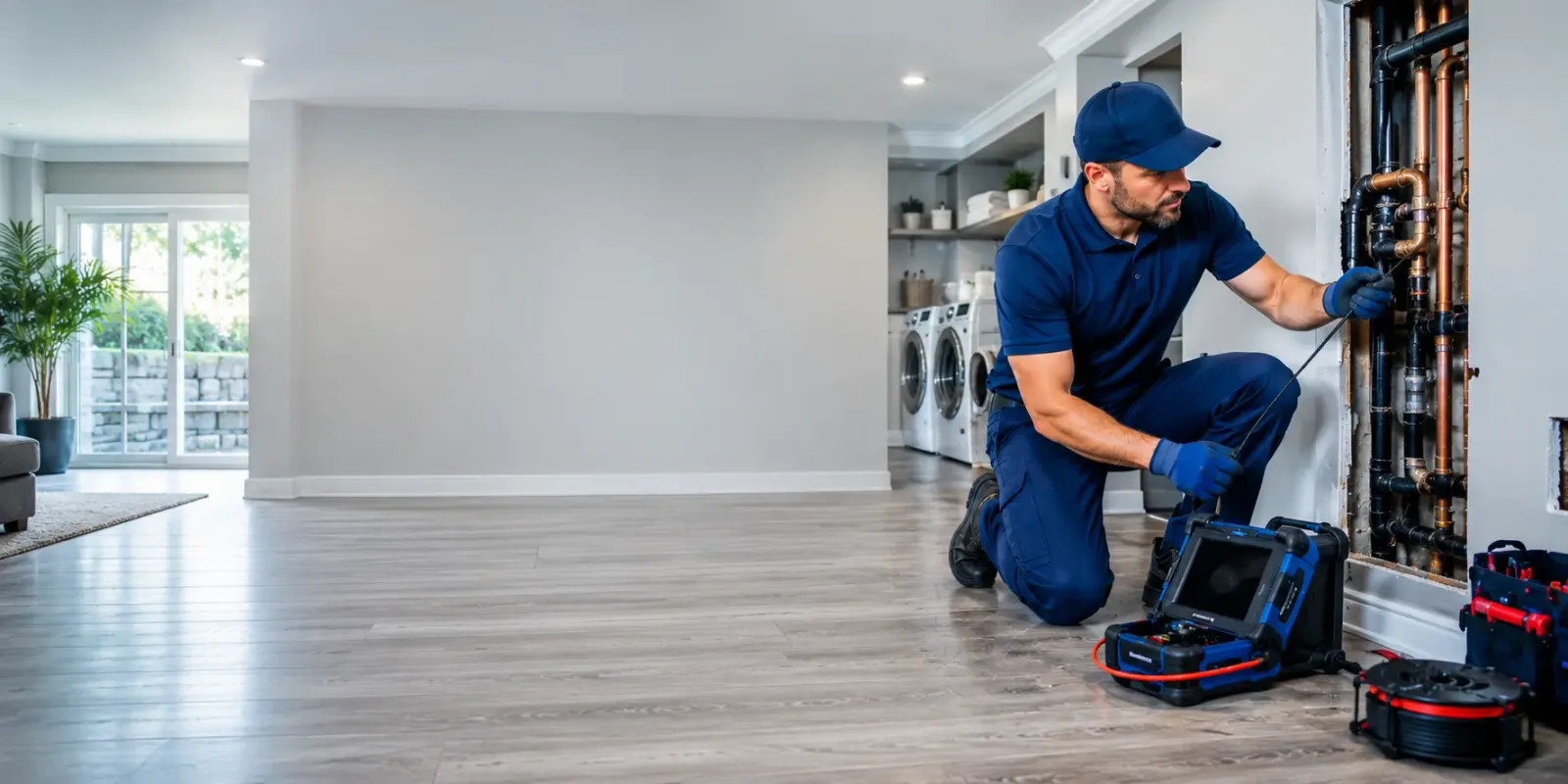 Emergency plumbing questions in Johnsonville, NY