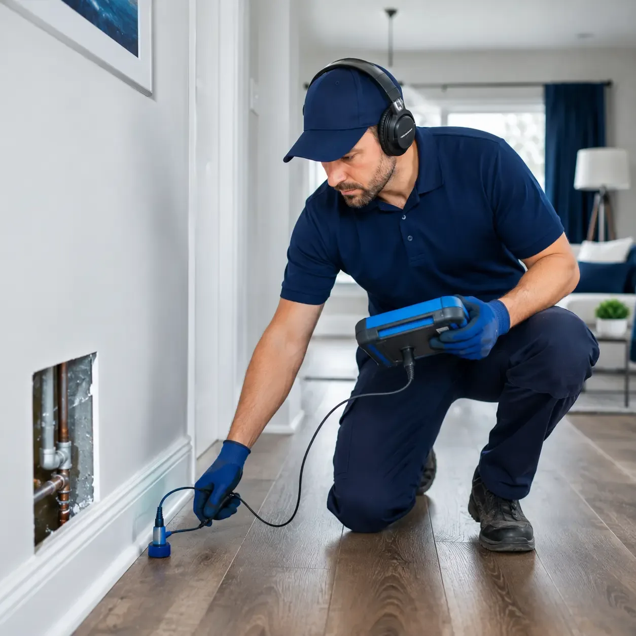 Emergency plumbing professionals serving Johnsonville, NY